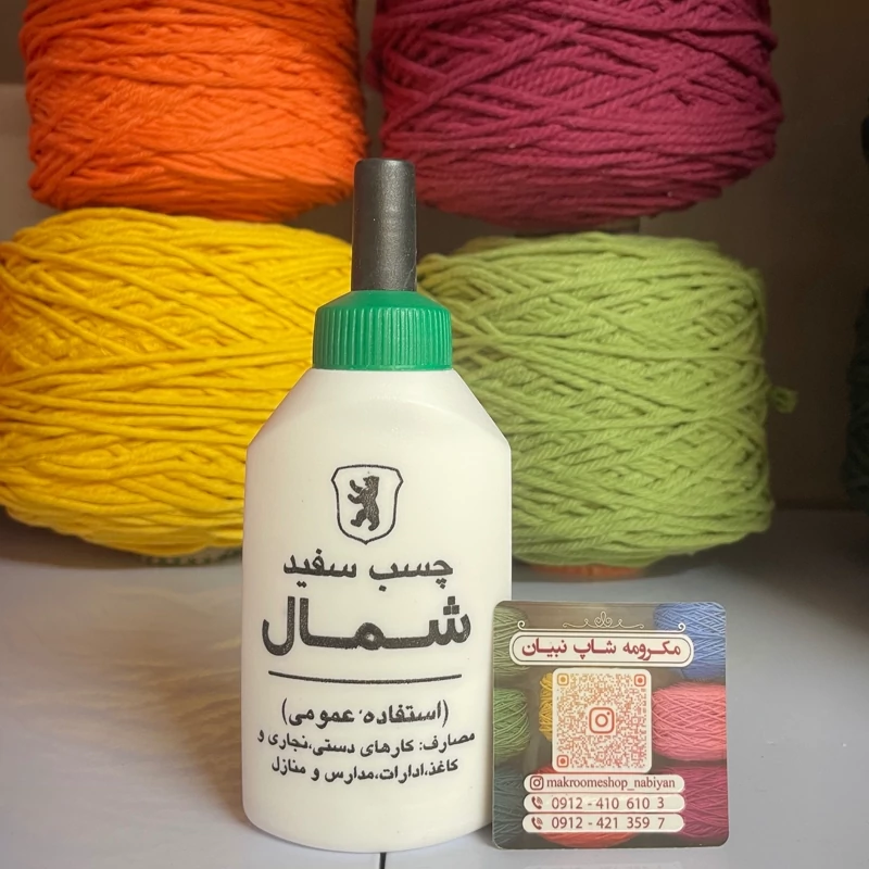 چسب چوب متوسط