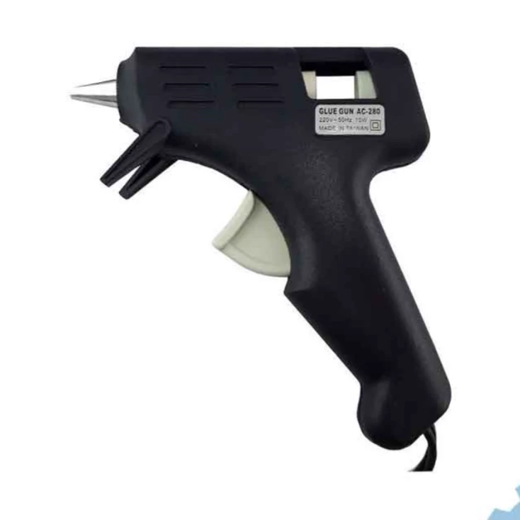تفنگ چسب حرارتی تایوانی کوچک ( Glue Gun )