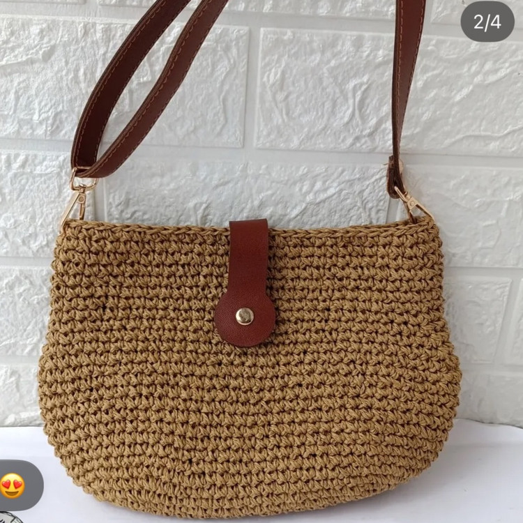 بند چرمی دوختی (جفتی)