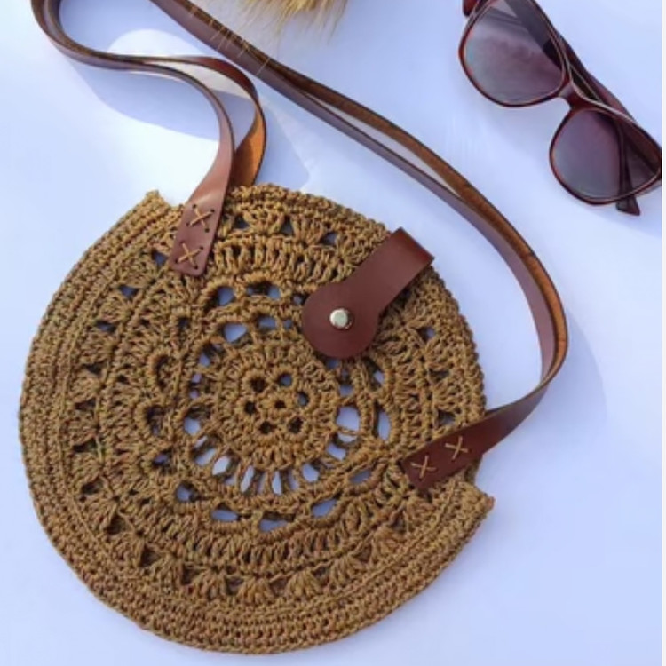 بند چرمی دوختی (جفتی)