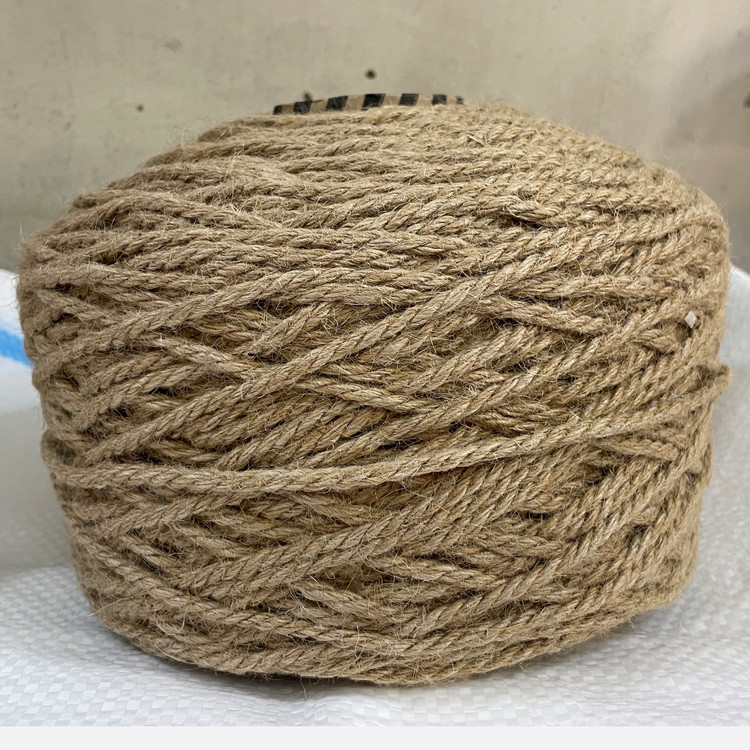 نخ کنفی ( دوک 2 کیلویی )