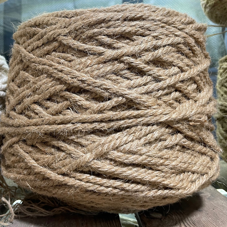 نخ کنفی ( دوک 2 کیلویی )