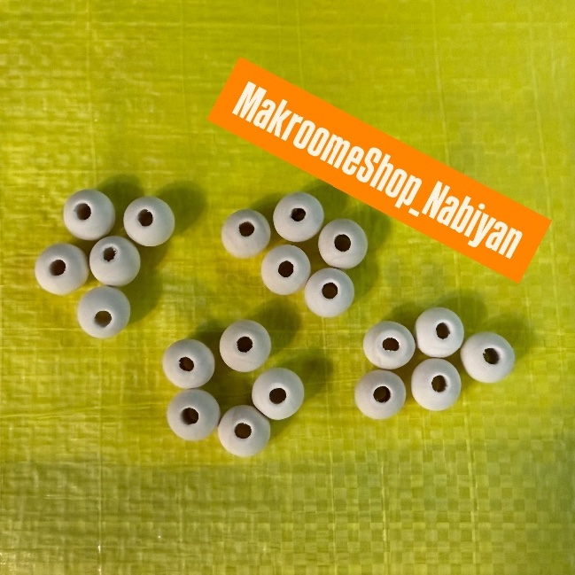 مهره چوبی سایز 14