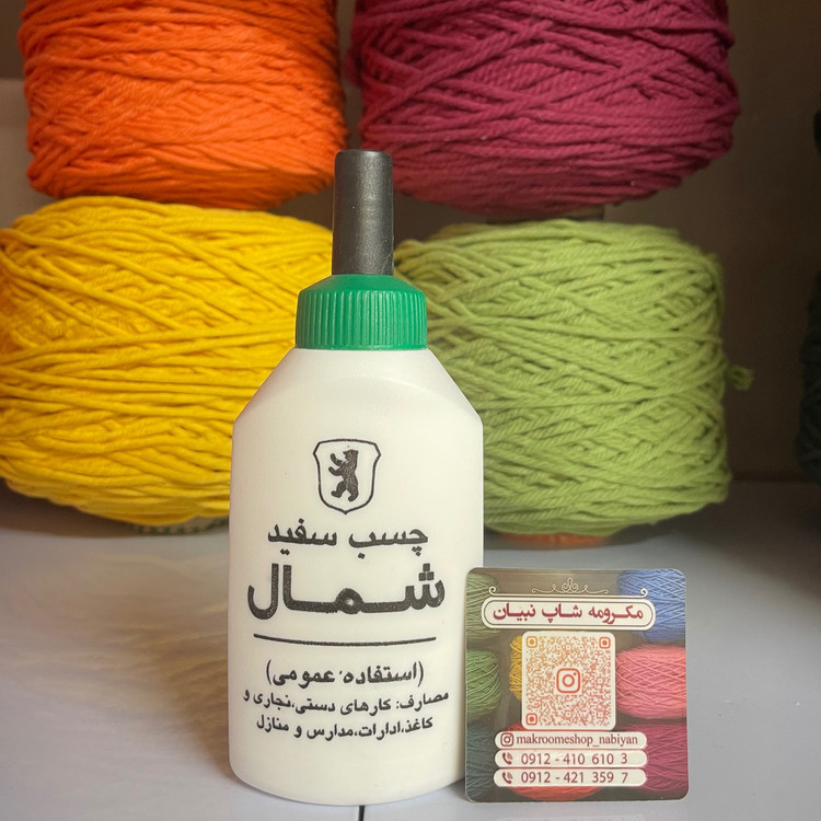 چسب چوب متوسط