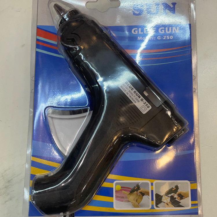 تفنگ چسب حرارتی تایوانی بزرگ ( Glue Gun )