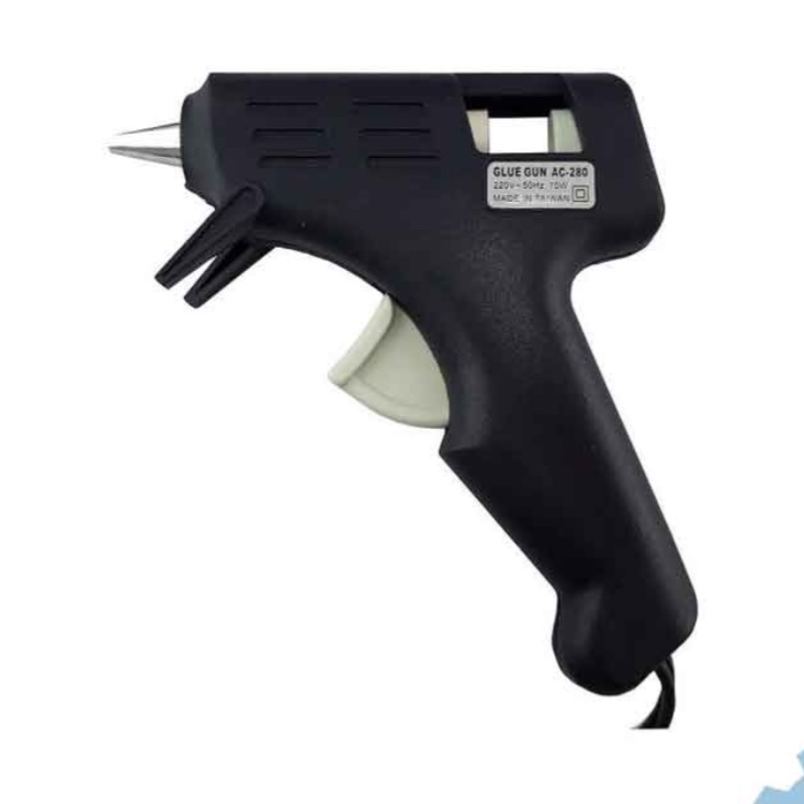 تفنگ چسب حرارتی تایوانی کوچک ( Glue Gun )