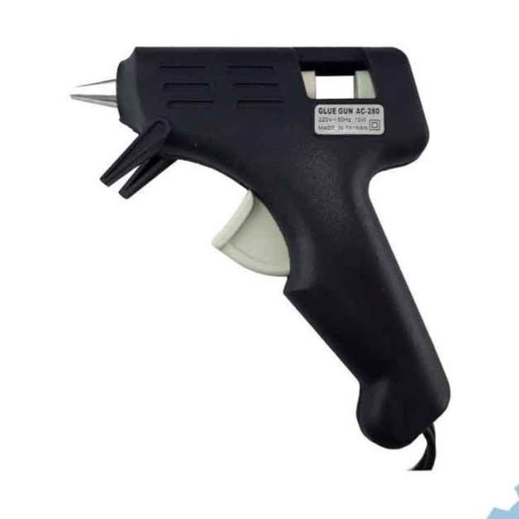 تفنگ چسب حرارتی تایوانی کوچک ( Glue Gun )