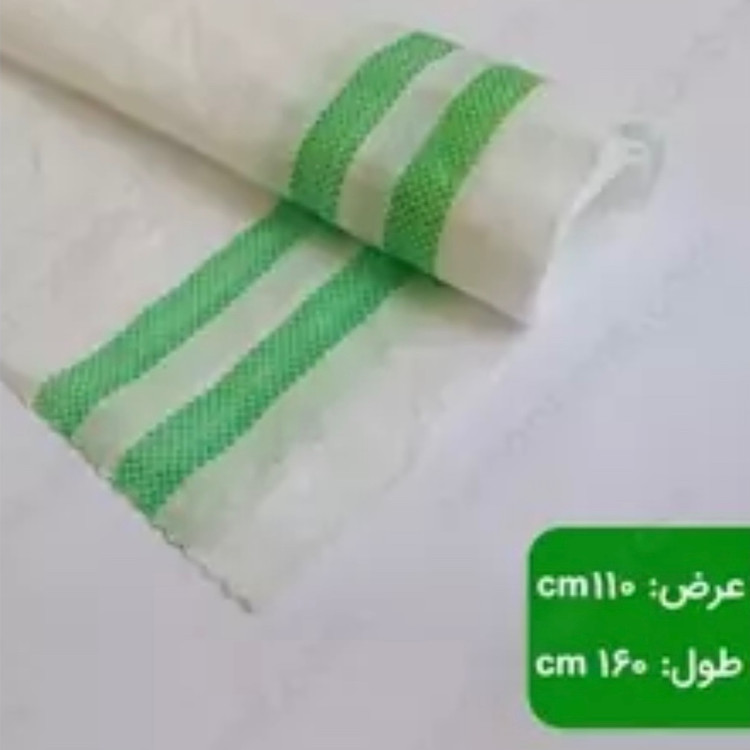 گونی عرض 110 در ارتفاع 160